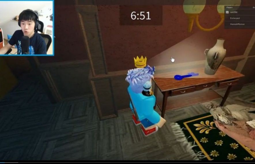Roblox零号病人 2020-07-22 10:04