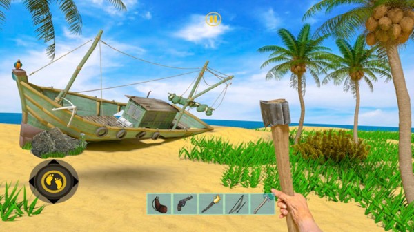 木筏荒野方舟 v0.1