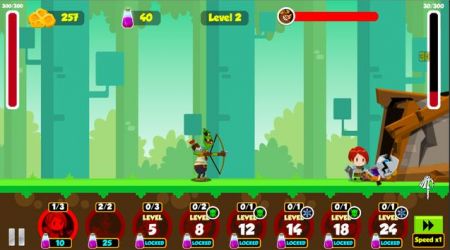 城堡突击防御Castle Rush Defense v3.0.5