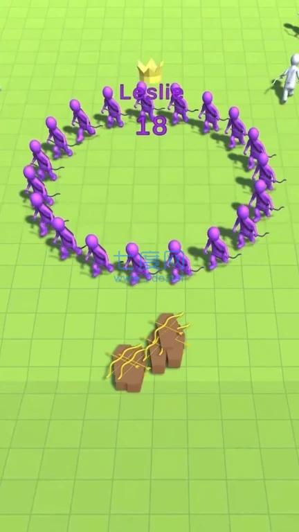 收集弓箭手游戏 v1.1.8