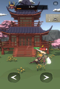 闪电武士刀 v1.0