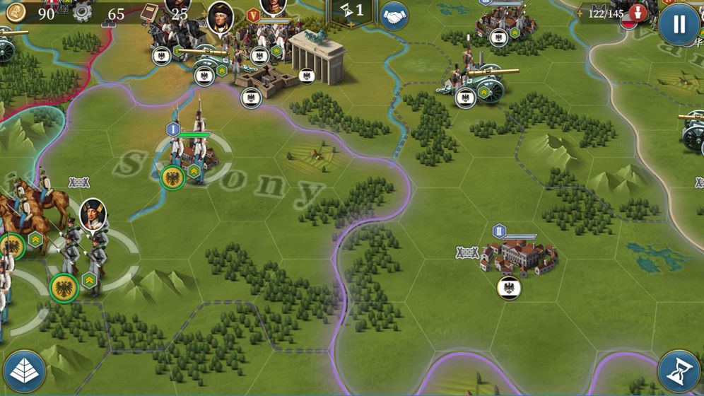 欧陆战争6无敌上帝版下载无限资源  v3.4.3