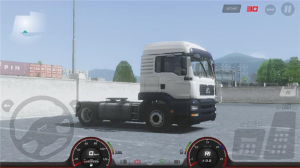 欧洲卡车模拟3 汉化中文版 v3.1.5