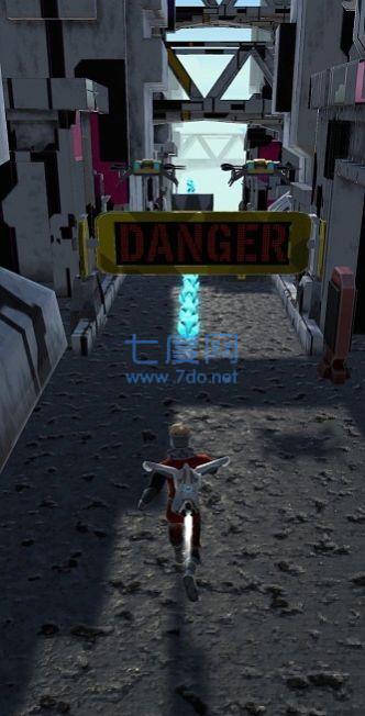 永恒的跑者游戏