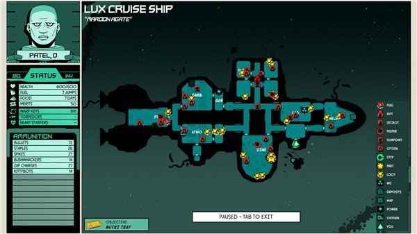 该死的混蛋破解版截图2