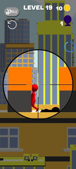 狙击神探免费金币钻石最新版  v3.3.3