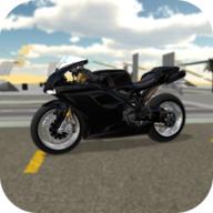快速摩托车手Fast Motorcycle Driver