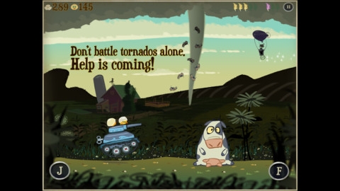 开坦克的小鸡 Chicks in Tanks v4.0.5