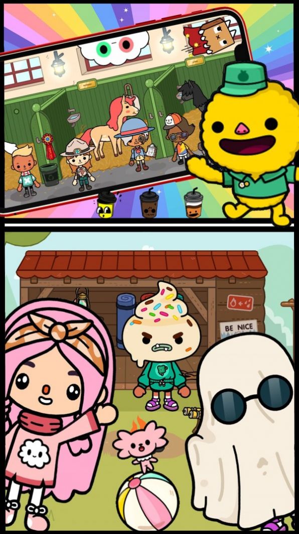 米加世界我的乐园游戏免费版  v3.5.4