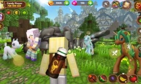 小马世界工艺品 v1.3.5