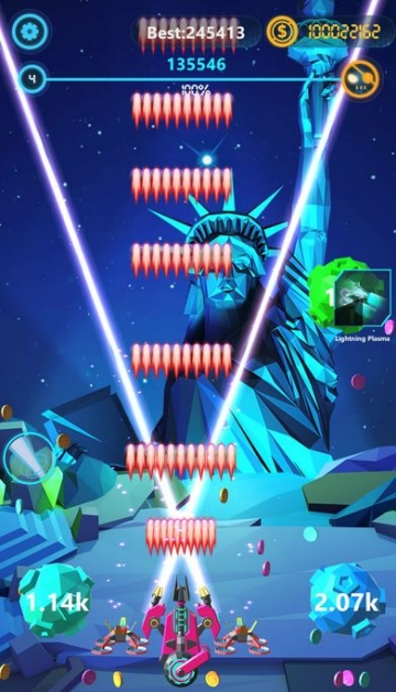 Meteor Blast安卓版 1.0.1