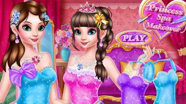 公主万圣节温泉化妆 v3.0.5