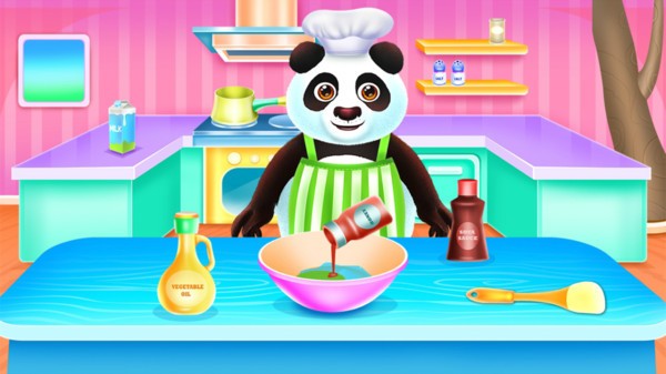 我的虚拟宠物熊猫  v1.0.0