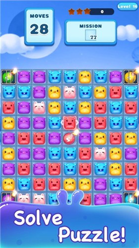 泡泡幻想岛 v1.0.0