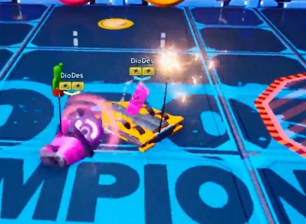 克隆机器人大乱斗 v1.2.0