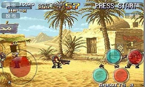 合金弹头单机版 v2.2.0