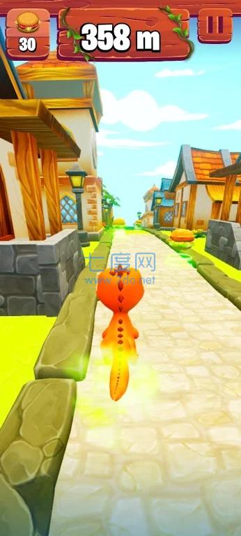 恐龙逃亡跑酷Dino Run