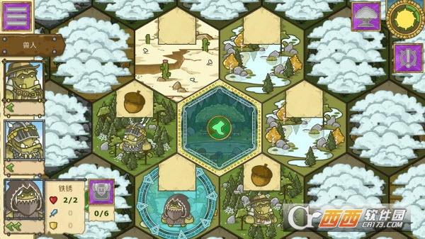 兽人探险队汉化版 v1.1.53 中文版