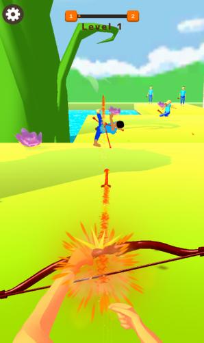 弓箭手英雄3D v1.9.6