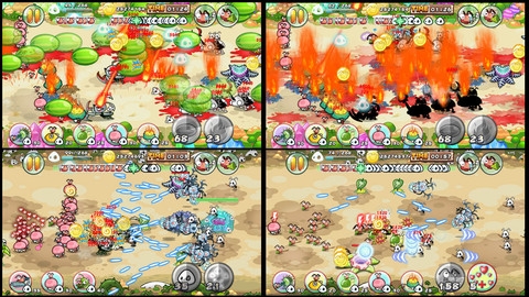 蚂蚁大战 2 Epic Battle Ants War 2 v3.0.5