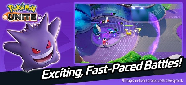 宝可梦大集结正版游戏下载