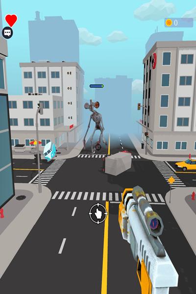 火柴人之我是枪神  v1.2.8
