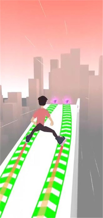 滑冰高手安卓版 v1.0.0