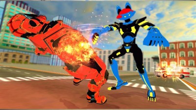 刑警改造机器人游戏 2024-06-25 15:08