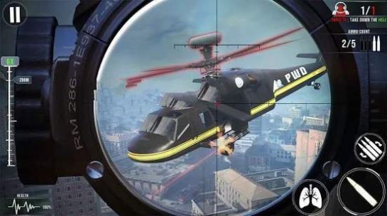 神射手狙击技能 v1.92