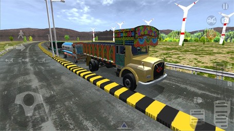 卡车真实模拟器  v0.5