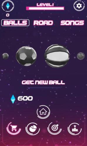 炫光球冲刺 v1.8