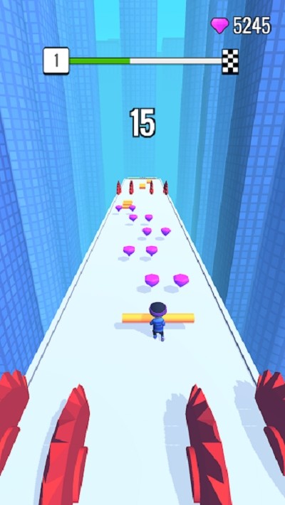 屋顶棍棍侠 v3.1.0