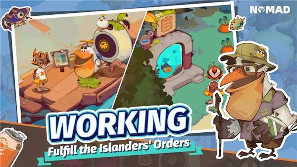 流浪者Nomad  v2024.03.201633