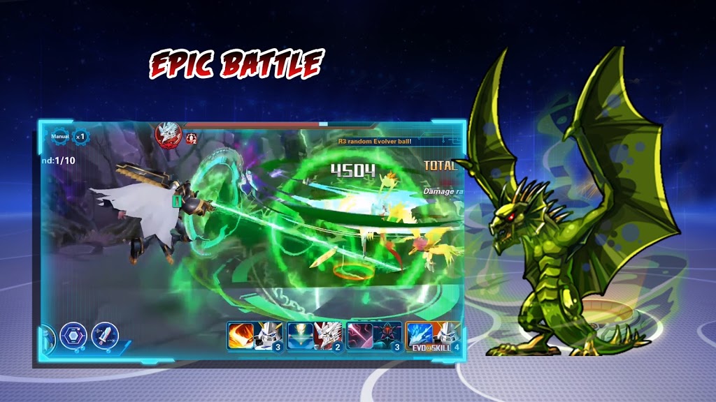 皇家X进化手游官方最新版  v4.1.1