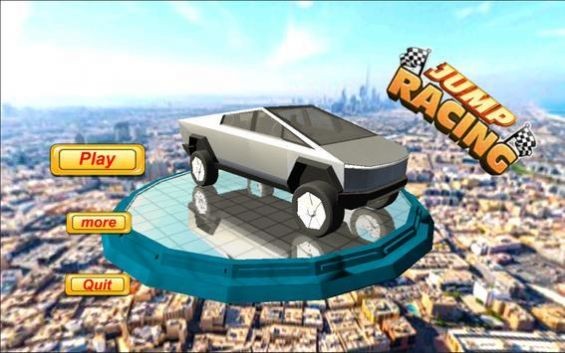 赛博卡车跳跃 2024-06-25 15:08
