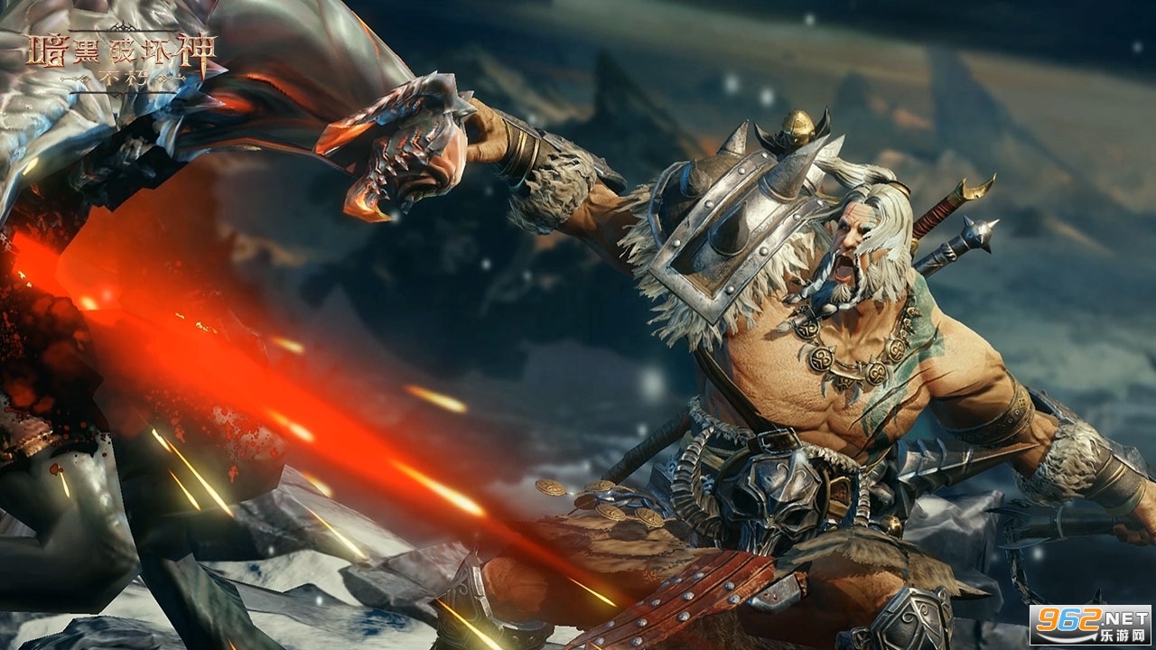 暗黑破坏神不朽网易 手机版v2.1.0