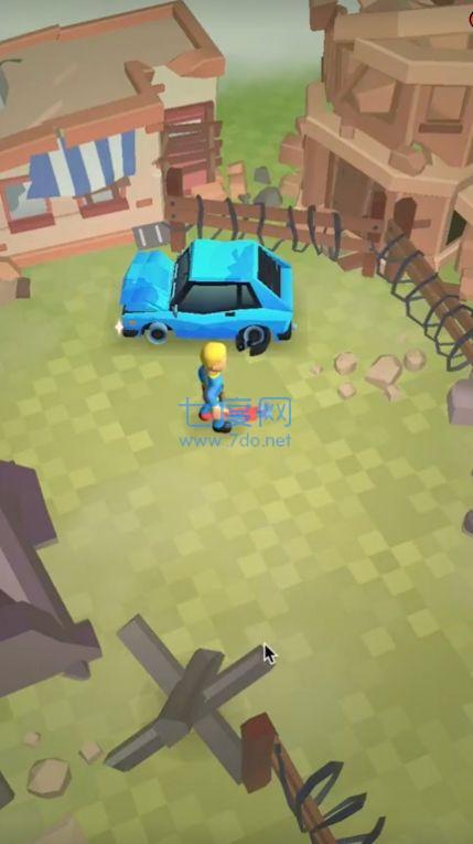 重建这个世界游戏