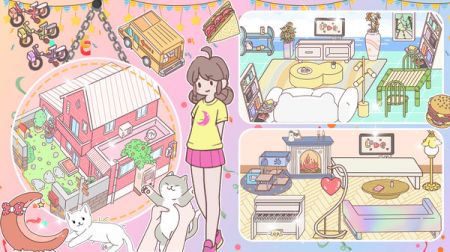 萌宅爱情物语 v3.0.5