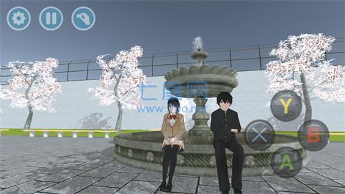 樱花校园浪漫物语 v1.0.0