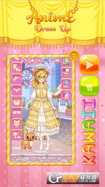 Dress Up Anime(动漫装扮官方版) v1.0安卓版