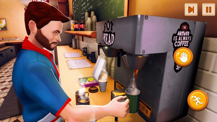 完美的咖啡店铺  V 1.0.2