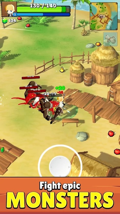 寻宝者游戏中文版（Treasure Digger）  v5.3.4