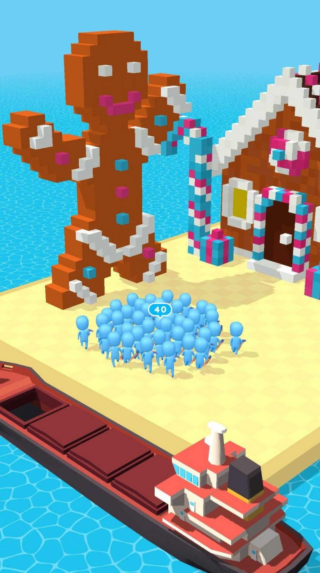 拥挤矿工队(Crowd Miners) v0.3