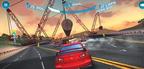 狂野飙车氮气加速无限金币版 1.3.2a 修改版