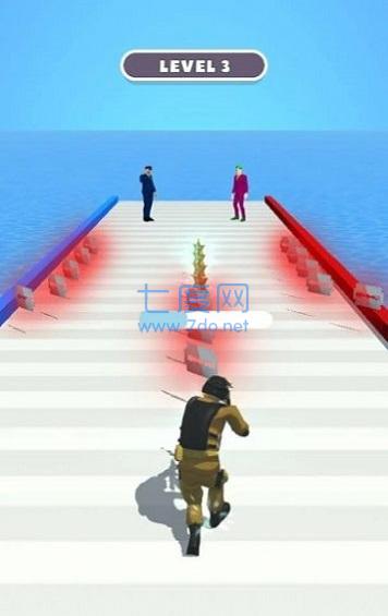 正邪对决游戏CopOrCriminal