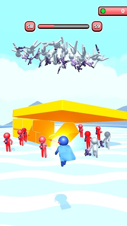 斗篷竞技场 v0.01.06