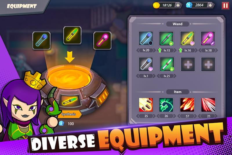 哥布林巫师截图1