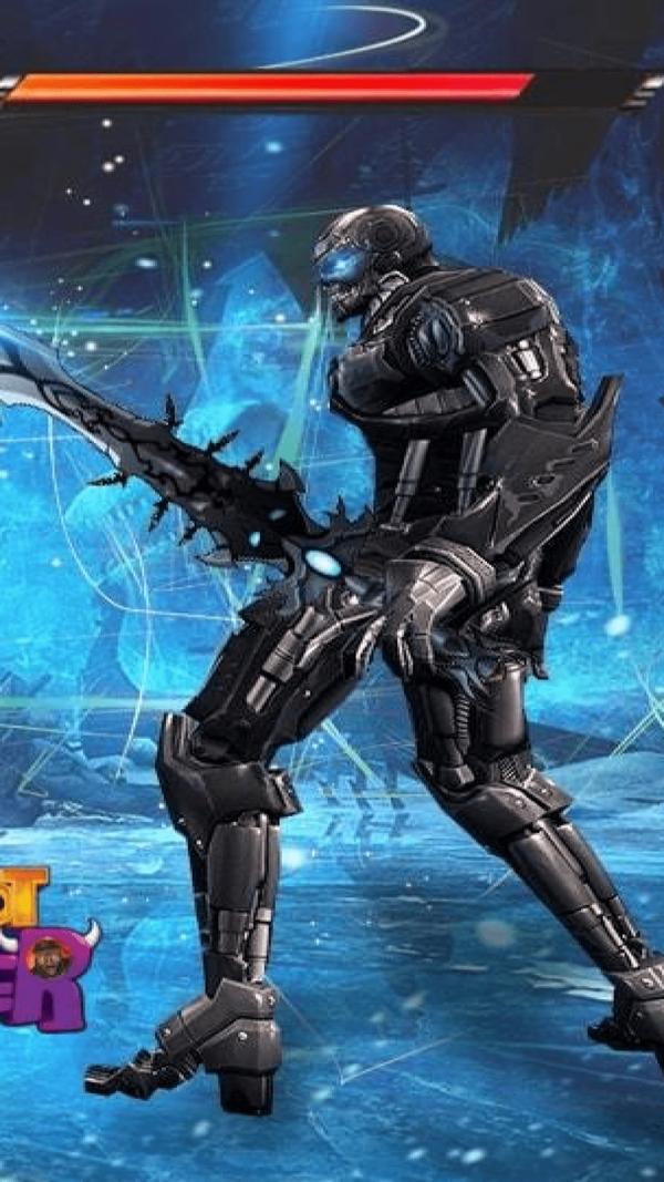 机器人大战怪物 v2.0.1