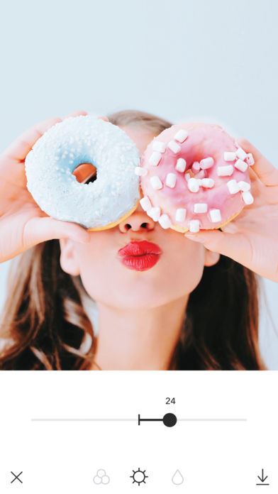 Foodie美食相机免费版  v6.0.7