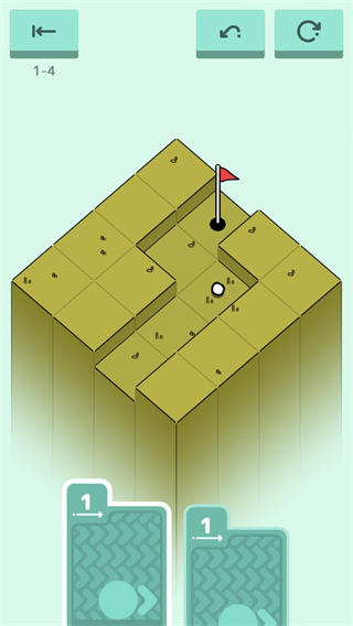 高尔夫之巅中文版(Golf Peaks) v3.10